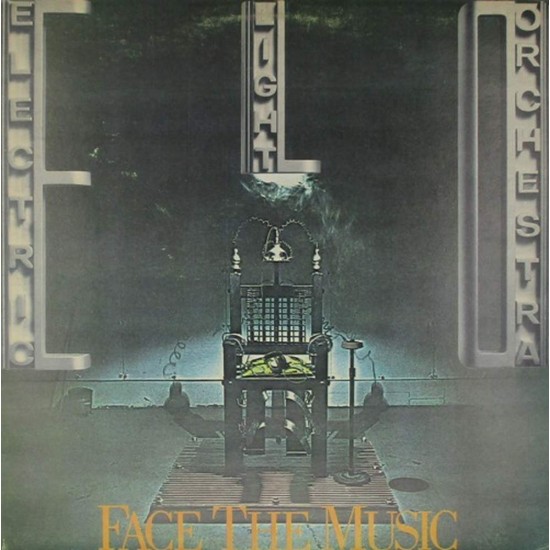 Пластинка Electric Light Orchestra (ELO) Face The Music